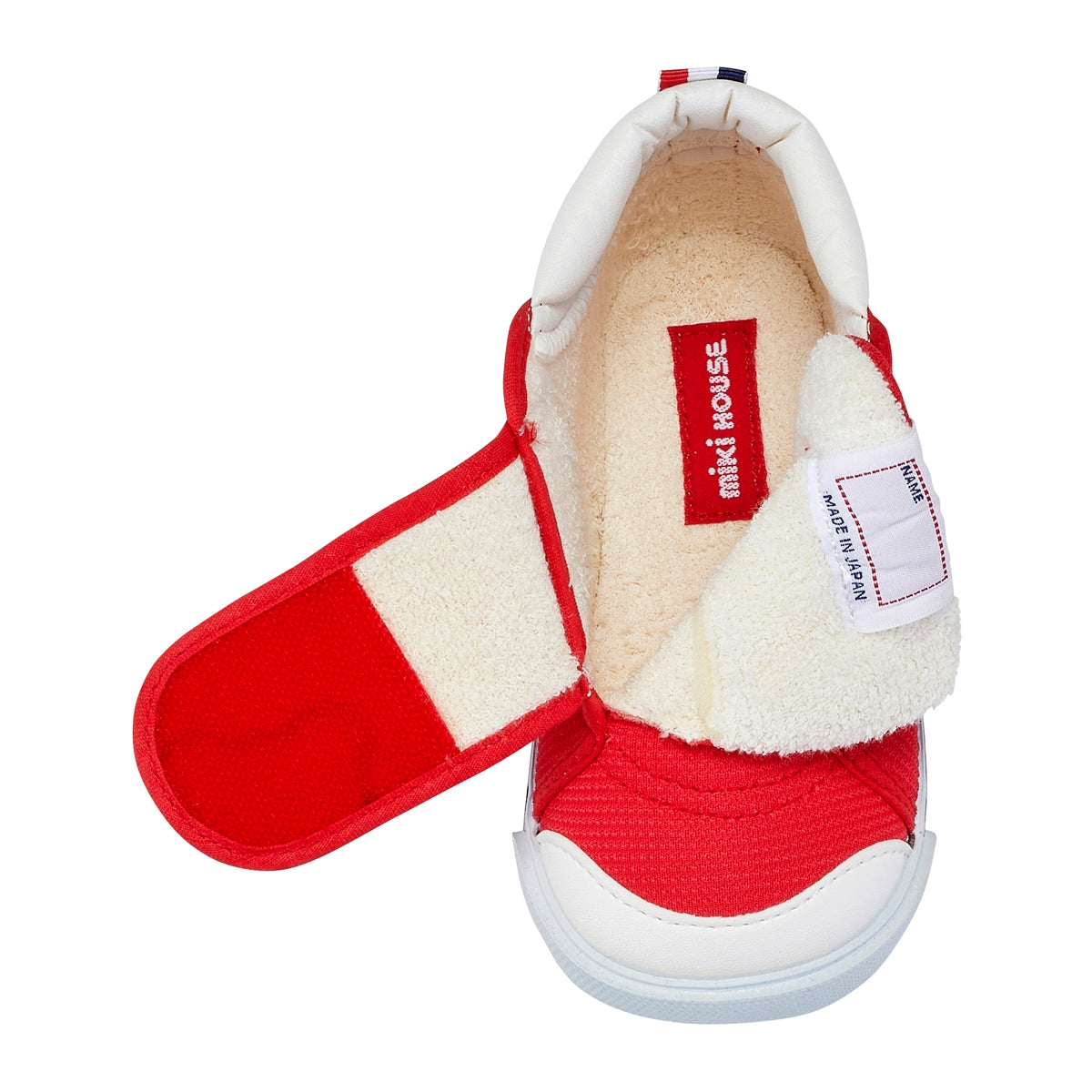 My Second Shoes - Classic – MIKI HOUSE USA