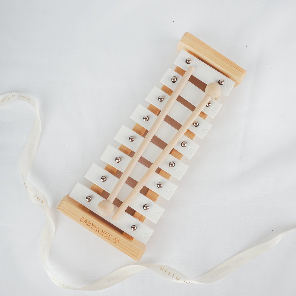 Babynoise Musical Box Gift Set - 8 Piece – Mila & Moo