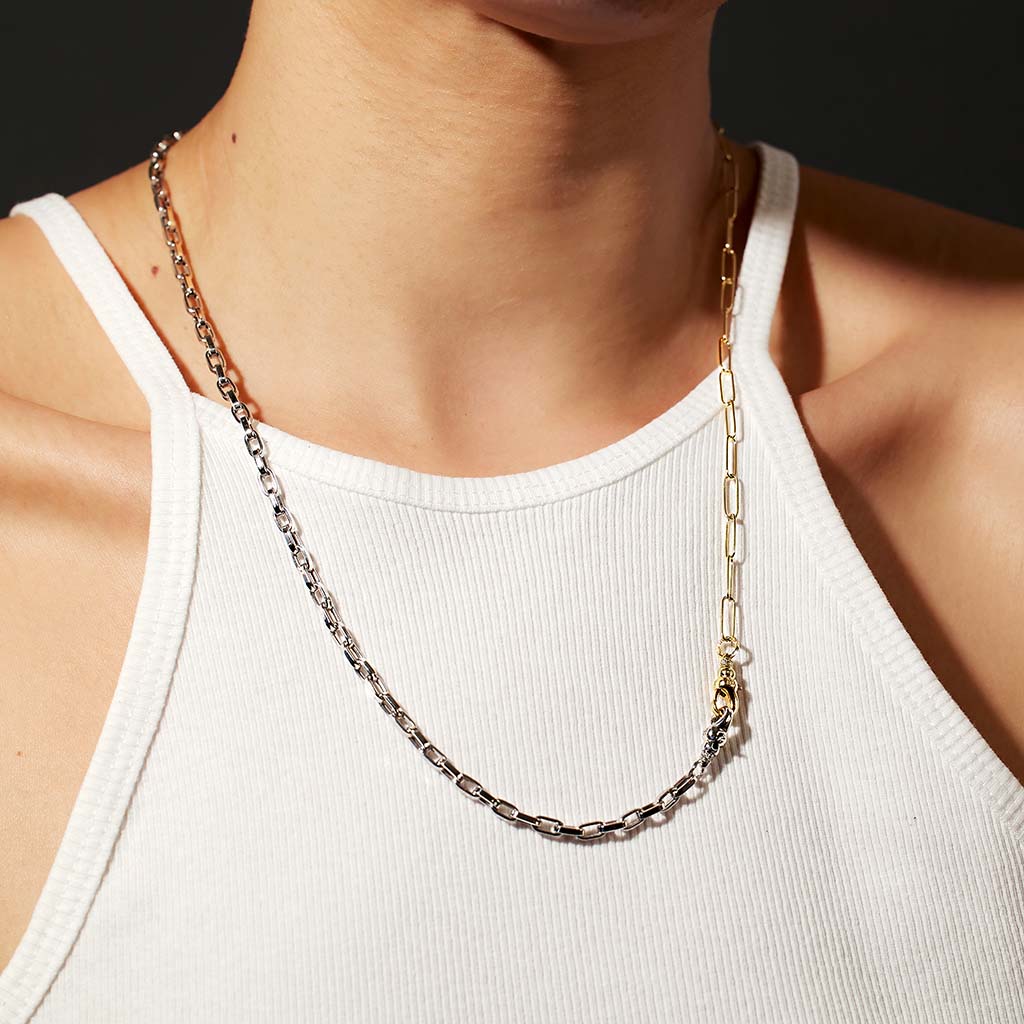 クラシックデュオチェーンⅠ 62cm – MILAMORE JAPAN オンラインブティック