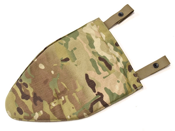 米軍実物 IOTV グローインプロテクター ソフトアーマー入り XS～M Long