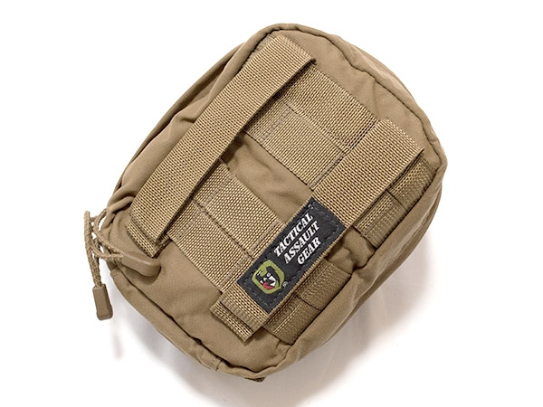 米軍実物 TACTICAL ASSAULT GEAR IFAK ポーチ メディカルキット セット