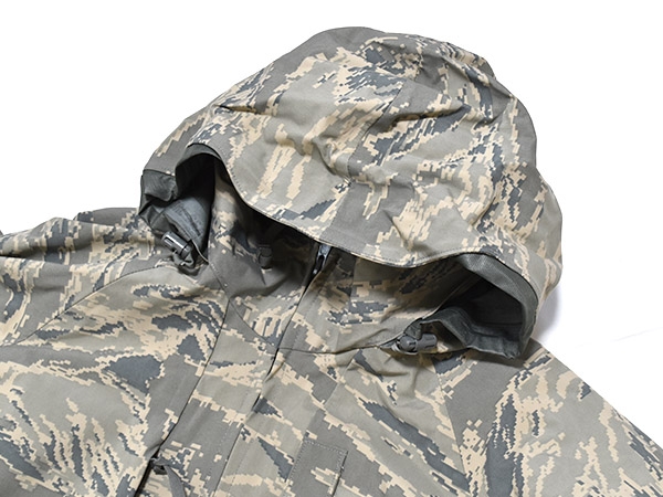 米軍実物 ABU ECWCS GEN2 ゴアテックス パーカー ジャケット XL-R 空軍