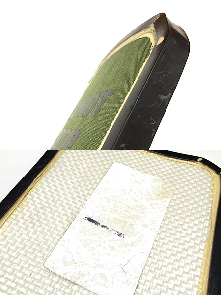 米軍実物 ボディアーマー用 プレート SAPI | ミリタリー琉球