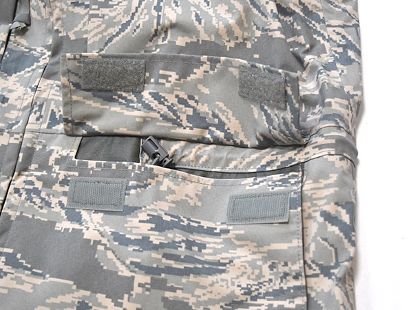 米軍実物 ABU ECWCS GEN2 ゴアテックス パーカー ジャケット S-R 空軍