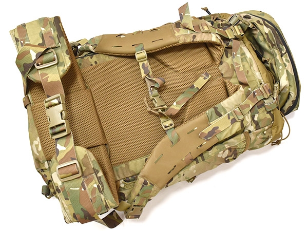 米軍実物 EAGLE JUTE JUNGLE RUCK バックパック マルチカム 約43.4L