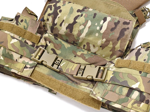 米軍実物 T3 GEAR Geronimo 2 Plate Carrier クアッド リリース