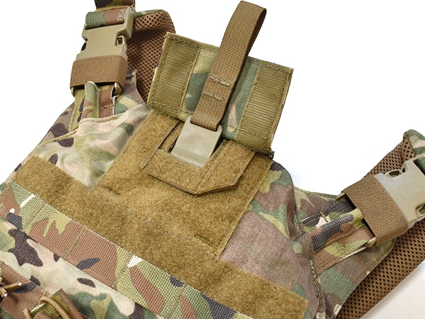 米軍放出品T3 Geronimo 2 プレートキャリア S22 米軍実物 T3 GEAR