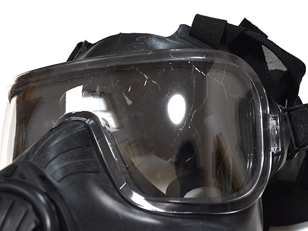 米軍実物 Avon M50 ガスマスク フィルター セット S 陸軍 海兵隊 特殊