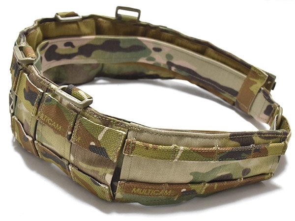 はーみ ガンファイターベルト リガーベルト リペリング マルチカム は