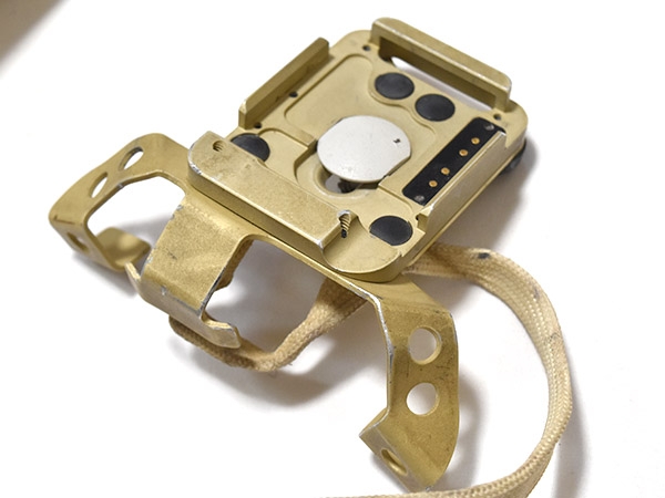 米軍実物 Norotos AN/PSQ-20 ナイトビジョンマウント ブラケット