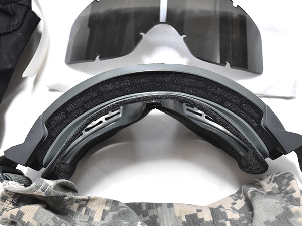 米軍実物 ESS PROFILE NVG プロファイル ゴーグル NSN 官給品 ACU/FG