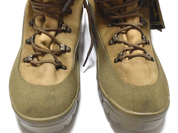 米軍実物 BELLEVILLE MCB 950 マウンテン コンバットハイカー ブーツ