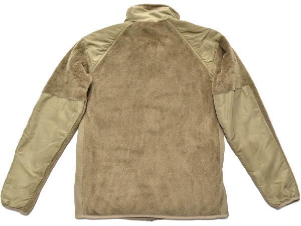 米軍実物 ECWCS GEN3 LEVEL3 フリース ジャケット POLARTEC XS-R