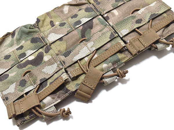 米軍実物 First Spear 3 Mag Triple Shingle for 7.62 トリプル