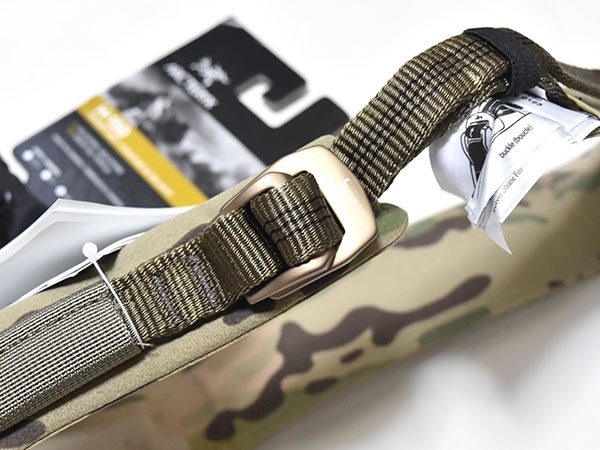 米軍実物 Arc'teryx アークテリクス LEAF H150 リガーズベルト