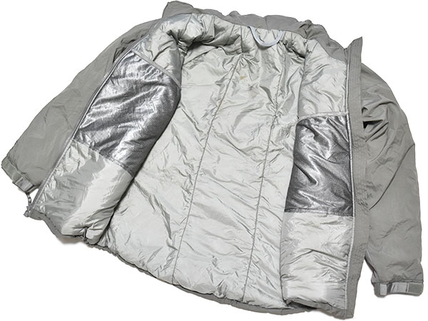 テストサンプル 米軍実物 ECWCS GEN3 LEVEL7 プリマロフト パーカー