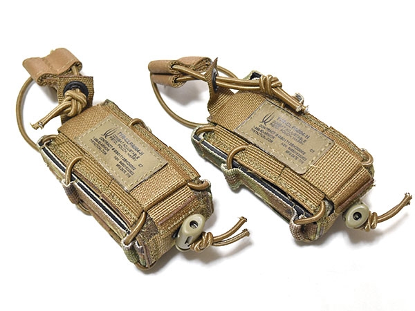 2個セット 米軍実物 官給品 TYR Tactical Combat Adjustable ピストル