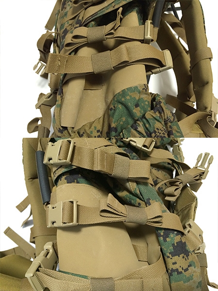 米軍実物 Arc'teryx USMC ILBE メインパック 完品 | ミリタリー琉球