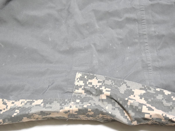 米軍実物 ACU BIVY COVER シュラフカバー 防水 寝袋カバー ARMY 陸軍