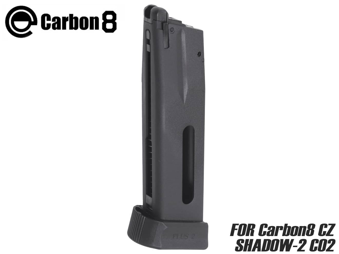 Carbon8 Cz75 CO2 専用マガジン | ミリタリーベース – ミリタリー