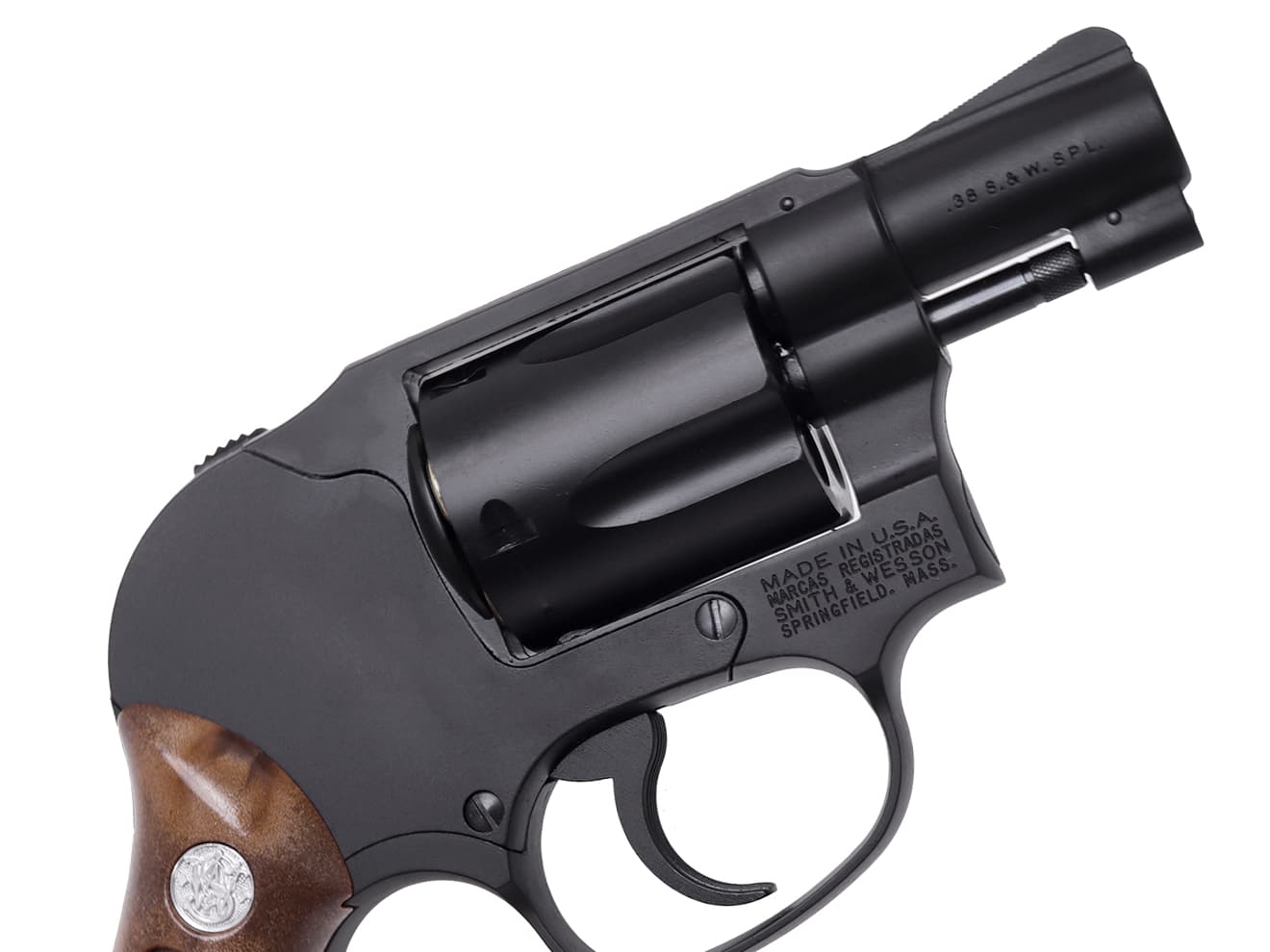 タナカワークス S&W M49ボディーガード2in HW Ver2ガスガン