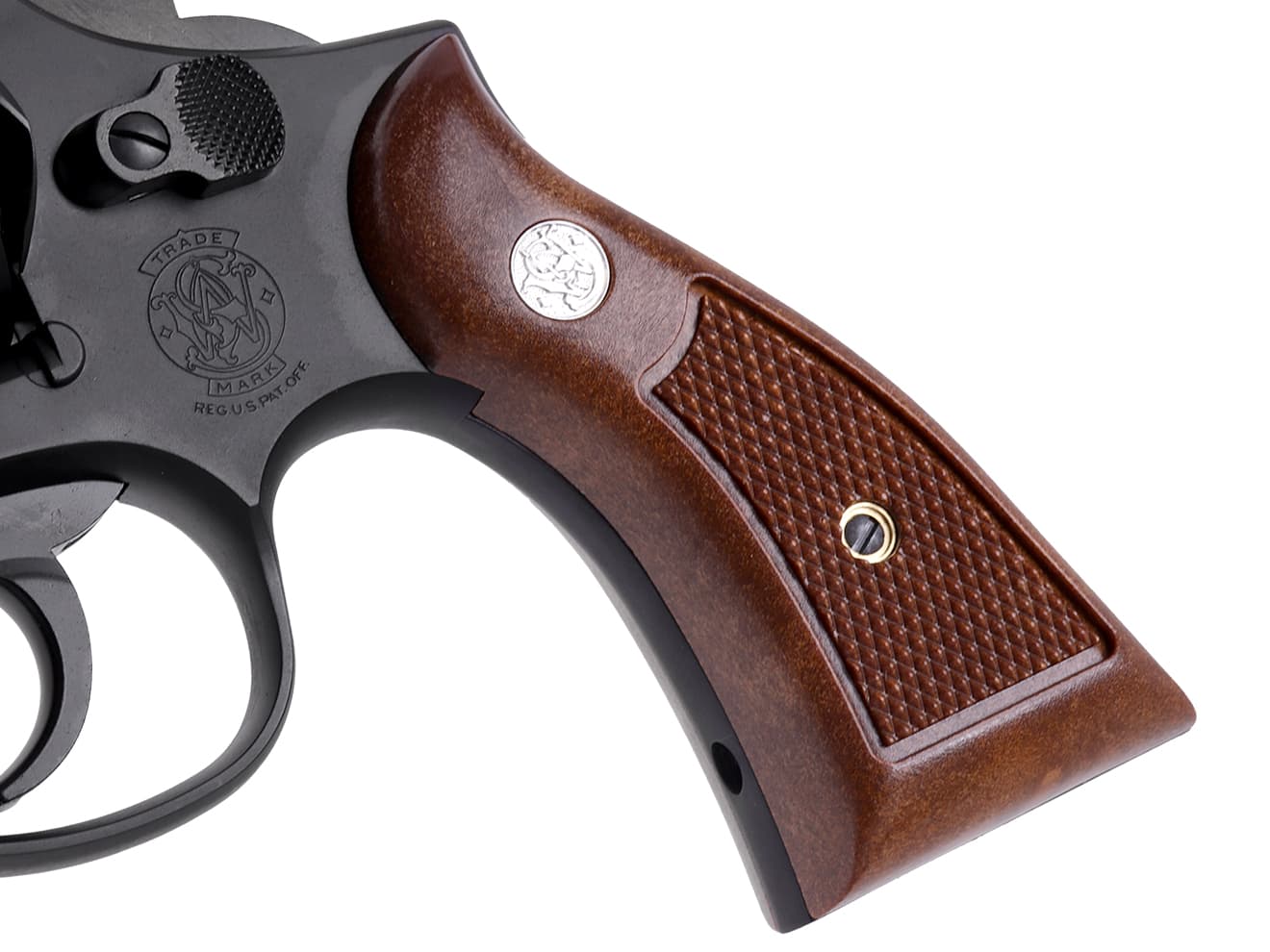 タナカワークス S&W M10 4inch M&P HW Ver.3.1 ガス | ミリタリー