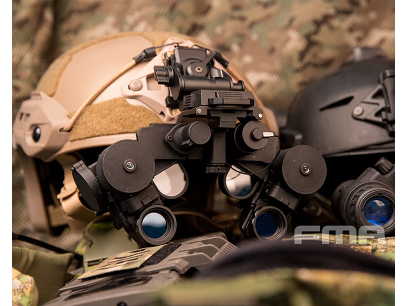 FMA AN/PVS-21タイプ ダミーナイトビジョンゴーグル | ミリタリー
