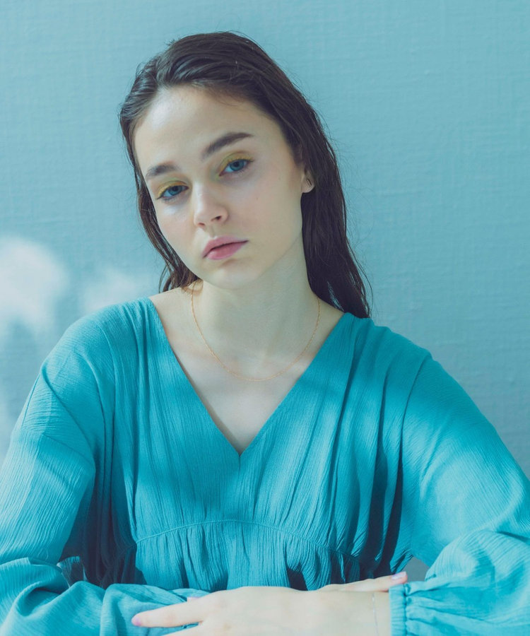 K10YG スクリューチェーン ネックレス（761642） ｜ women（ウィメンズ