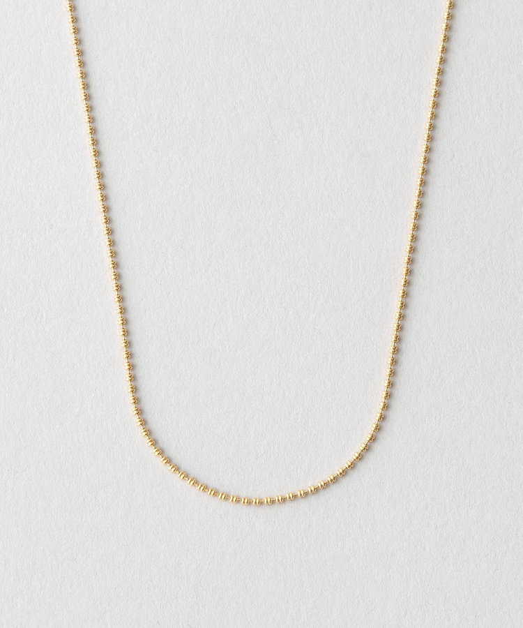 ロングネックレス ボールチェーン（065083） ｜ women（ウィメンズ
