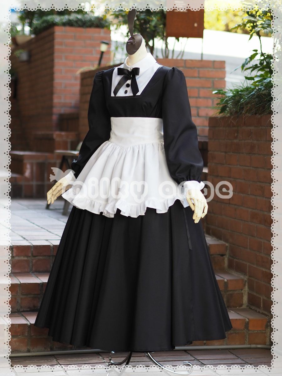 ベーシックシリーズ ジェニーロング | milky ange