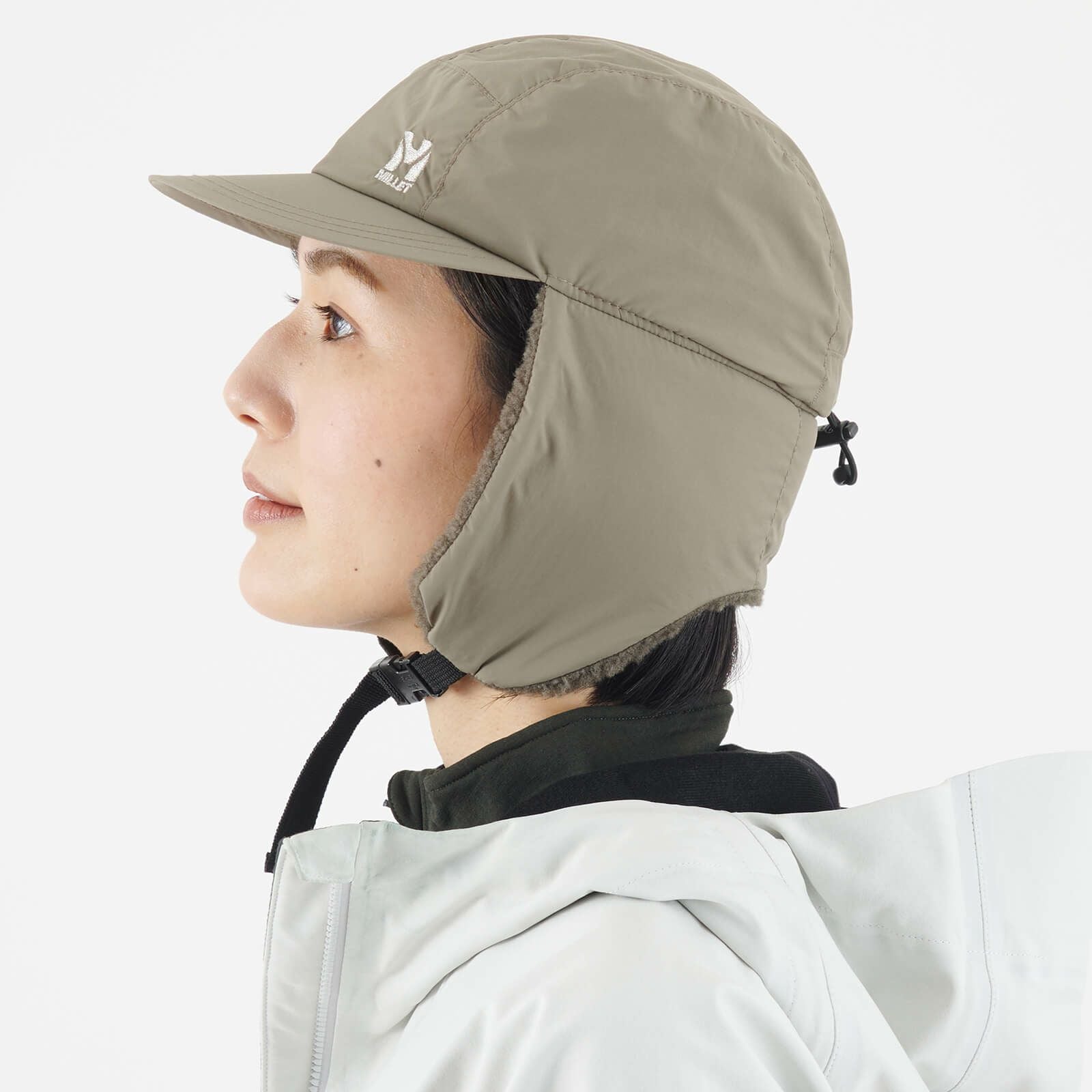 ユニセックス】ブリーズバリヤー フライト キャップ | Millet(ミレー