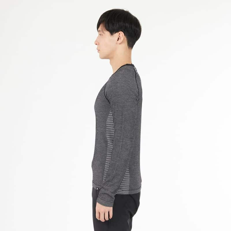 ワッフル ウール クルー | Millet(ミレー)公式通販