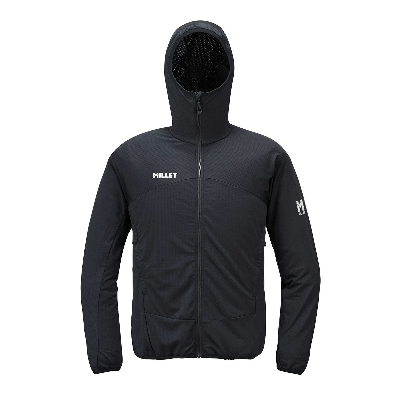 ミドラーメッシュフーディ | Millet(ミレー)公式通販