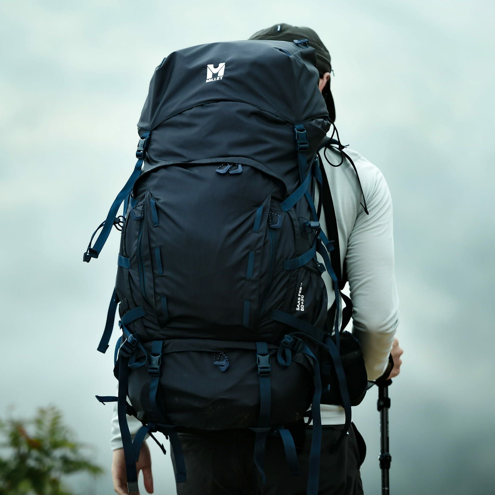 サースフェー NX 75+ | Millet(ミレー)公式通販