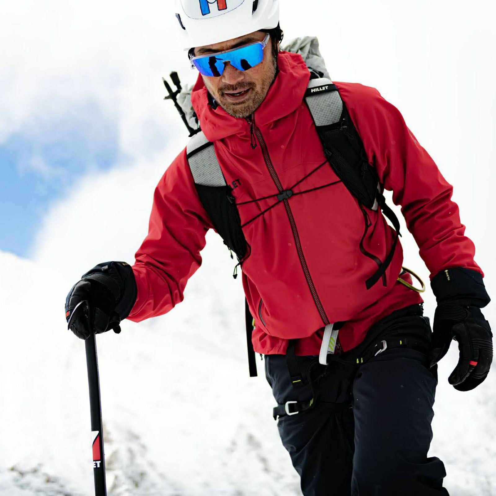 ティフォン ウォーム ネクスト ストレッチ ジャケット | Millet(ミレー