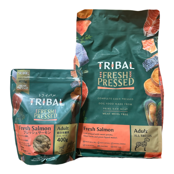 トライバル フレッシュサーモン | mipet（ミペット） - 厳選された