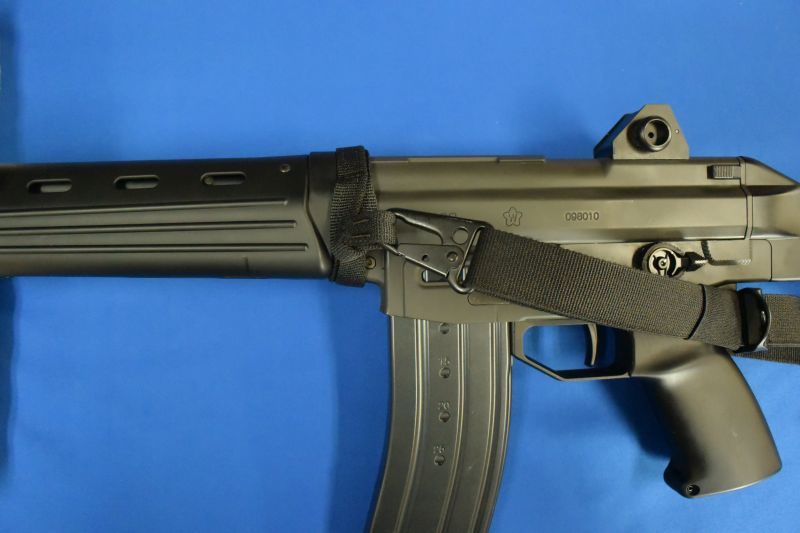 閉所戦闘用付加部品 - みらい装備工房