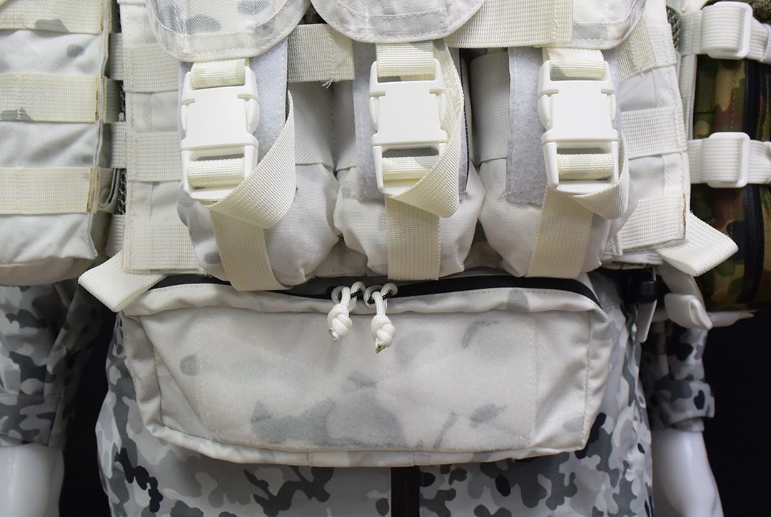 Cold Weather Combat Chest rig -CWCC- - みらい装備工房