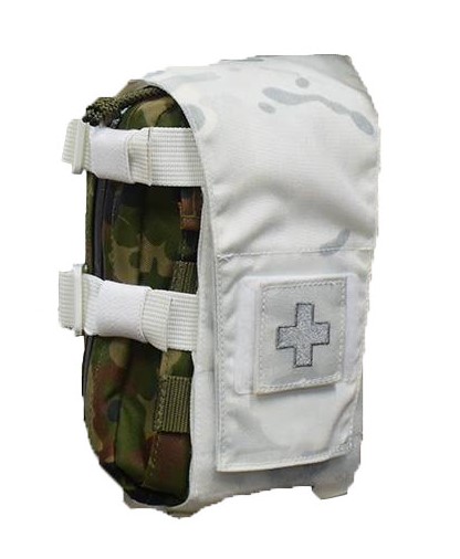 救急品ホルダー - みらい装備工房