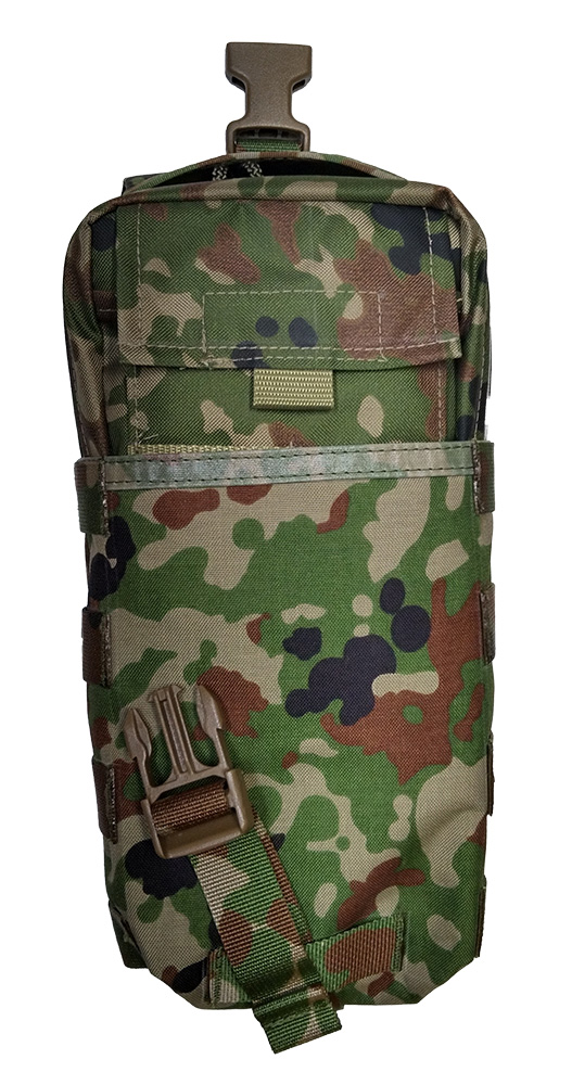 チェストリグ用ユーティリティーポーチ大 - みらい装備工房