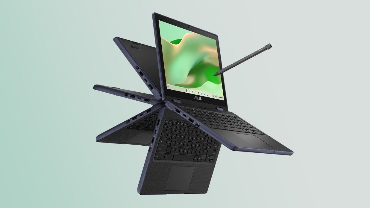 Flip Your Classroom Experience: An Honest Review of the ASUS