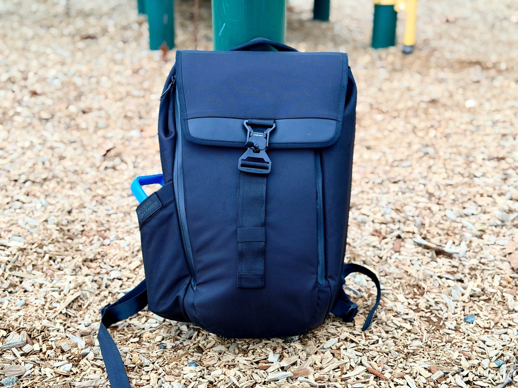 Modern Dayfarer Backpack 18L Review | by HL | Pangolins with Packs