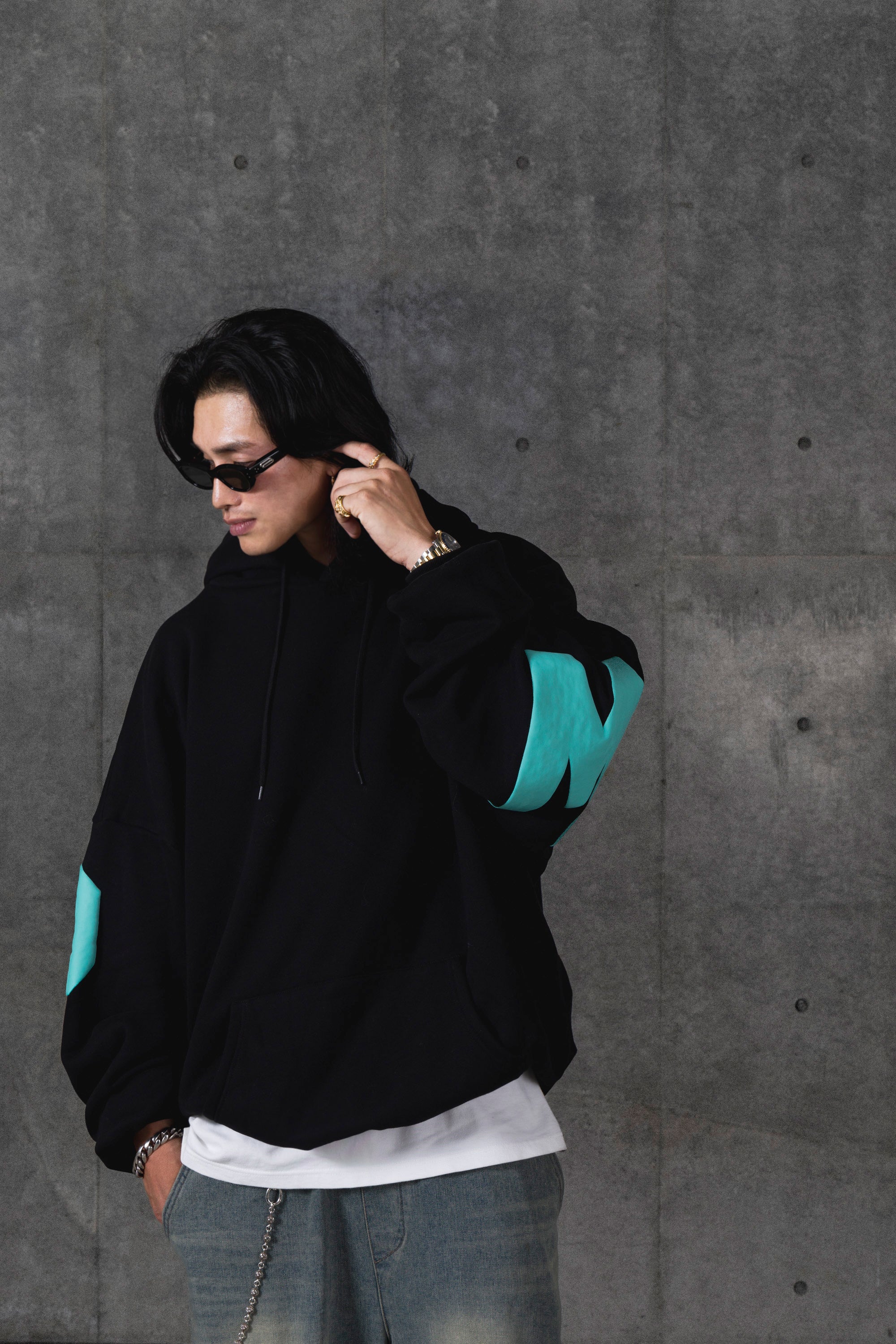 ICON hoodie/5color – MIRROR9