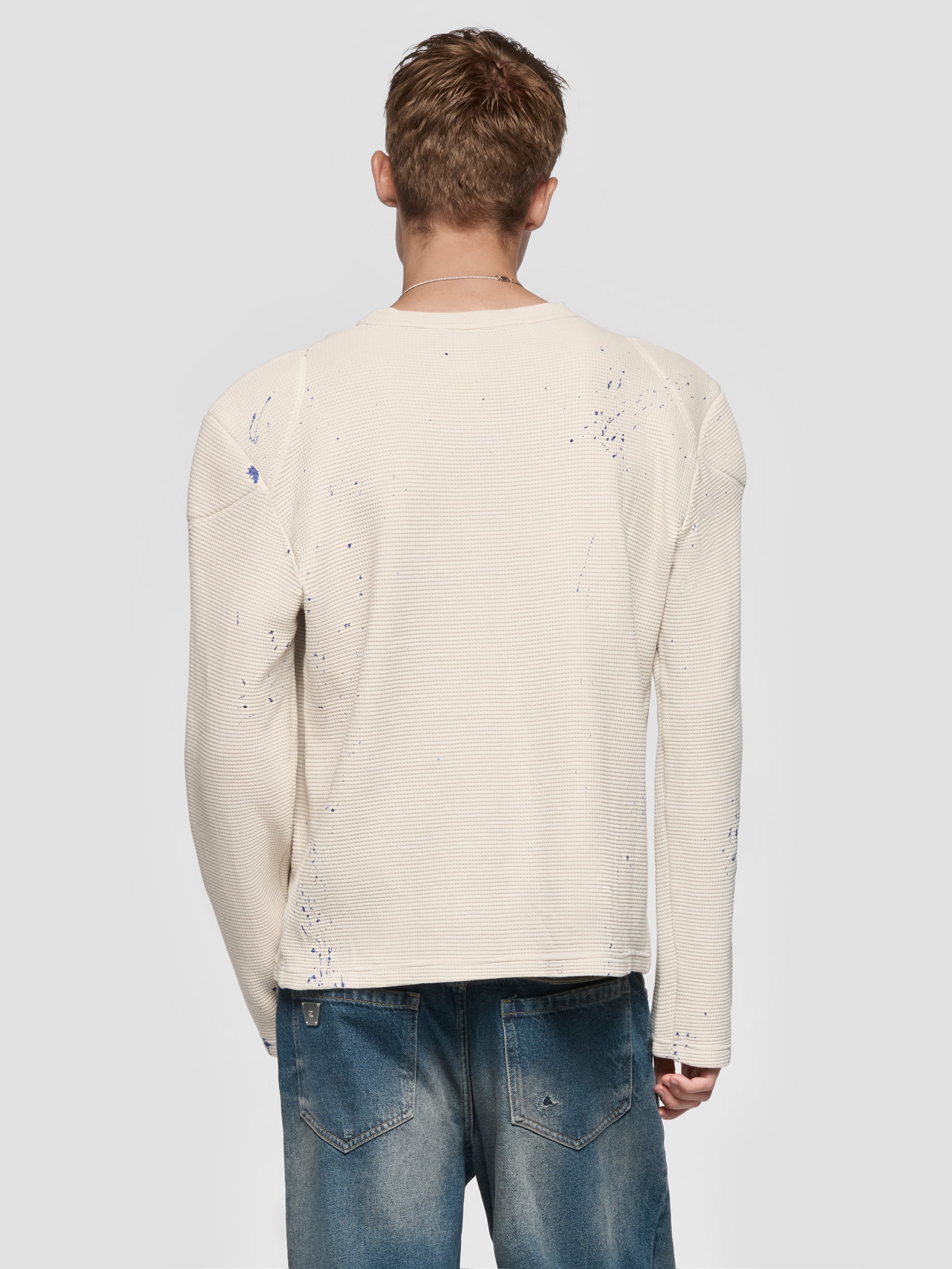 Subculture Waffle Longsleeve