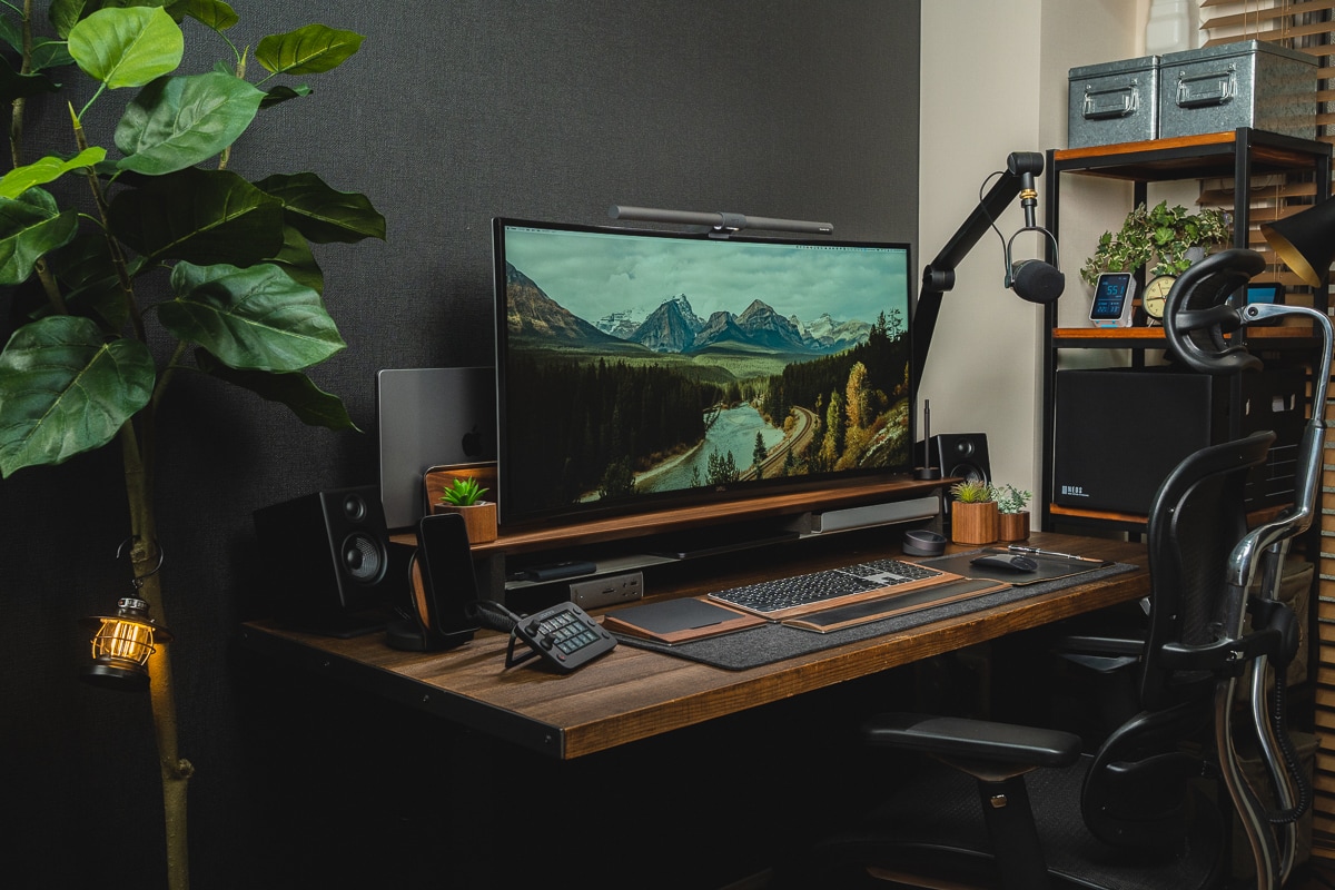 Grovemadeデスクシェルフの良いところ・残念なところを徹底解説