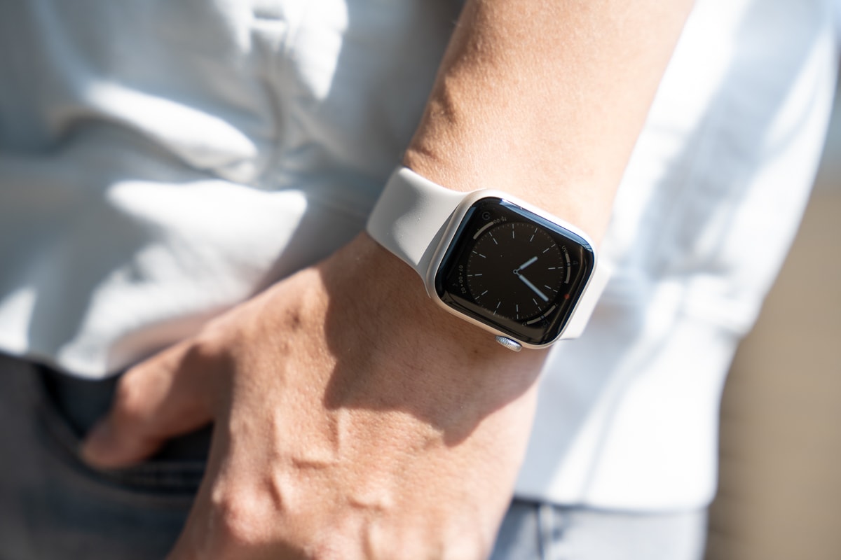 Apple Watch Series 8 レビュー：どこが進化した？できることや使用感