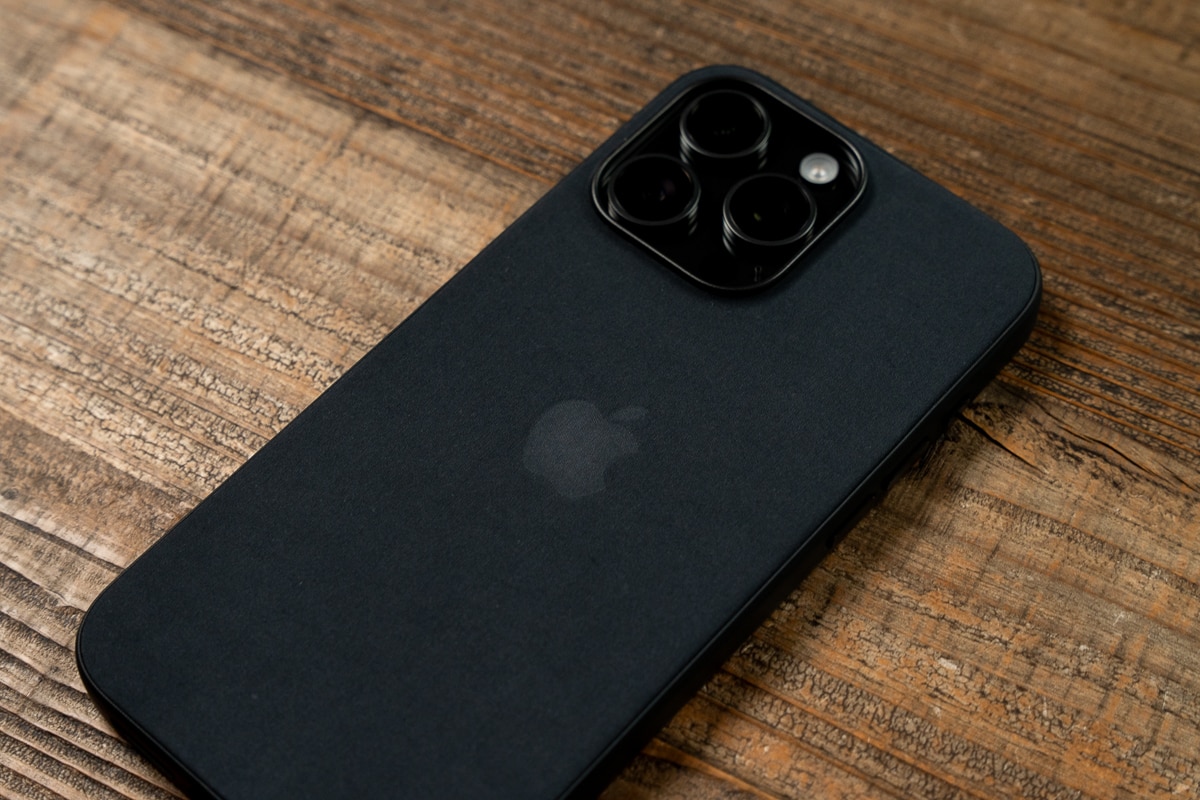 iPhone 15 Pro Max レビュー：チタンとUSB-Cに！使ってわかった良い
