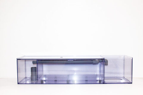 90cm用大型上部フィルタークリアタイプ - 熱帯魚のmishima