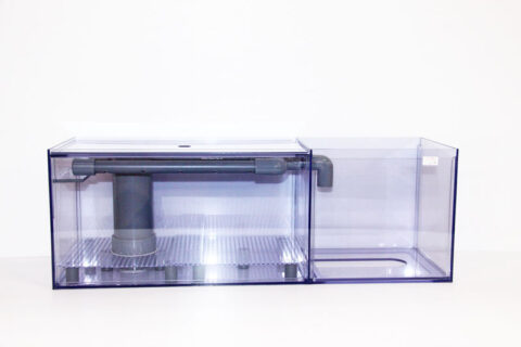 60cm用大型上部フィルタークリアタイプ - 熱帯魚のmishima