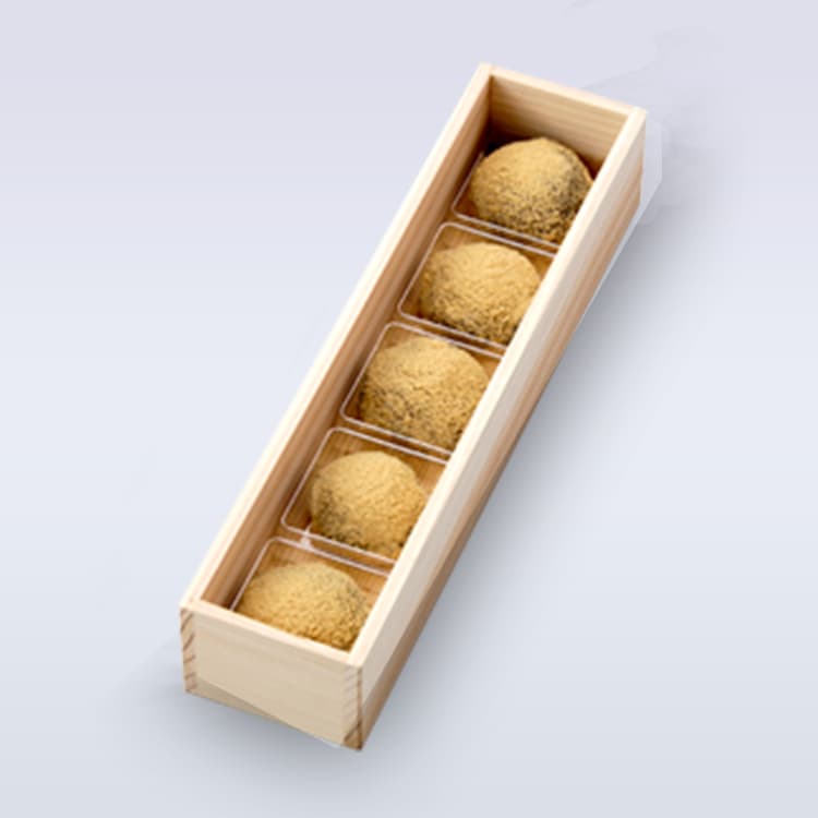 わらびもち | 微笑庵